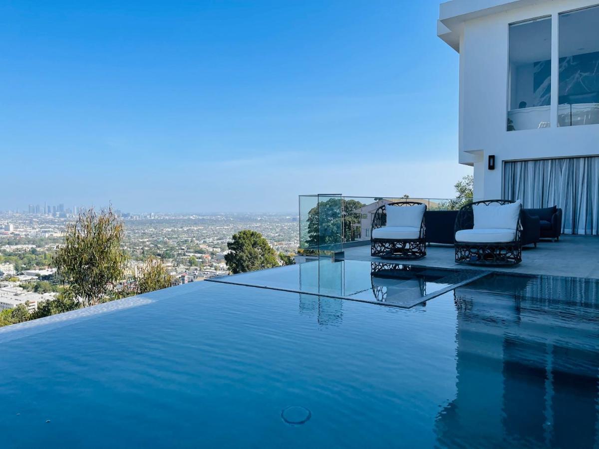 לוס אנג'לס Vista Bliss Retreat-Private Room מראה חיצוני תמונה
