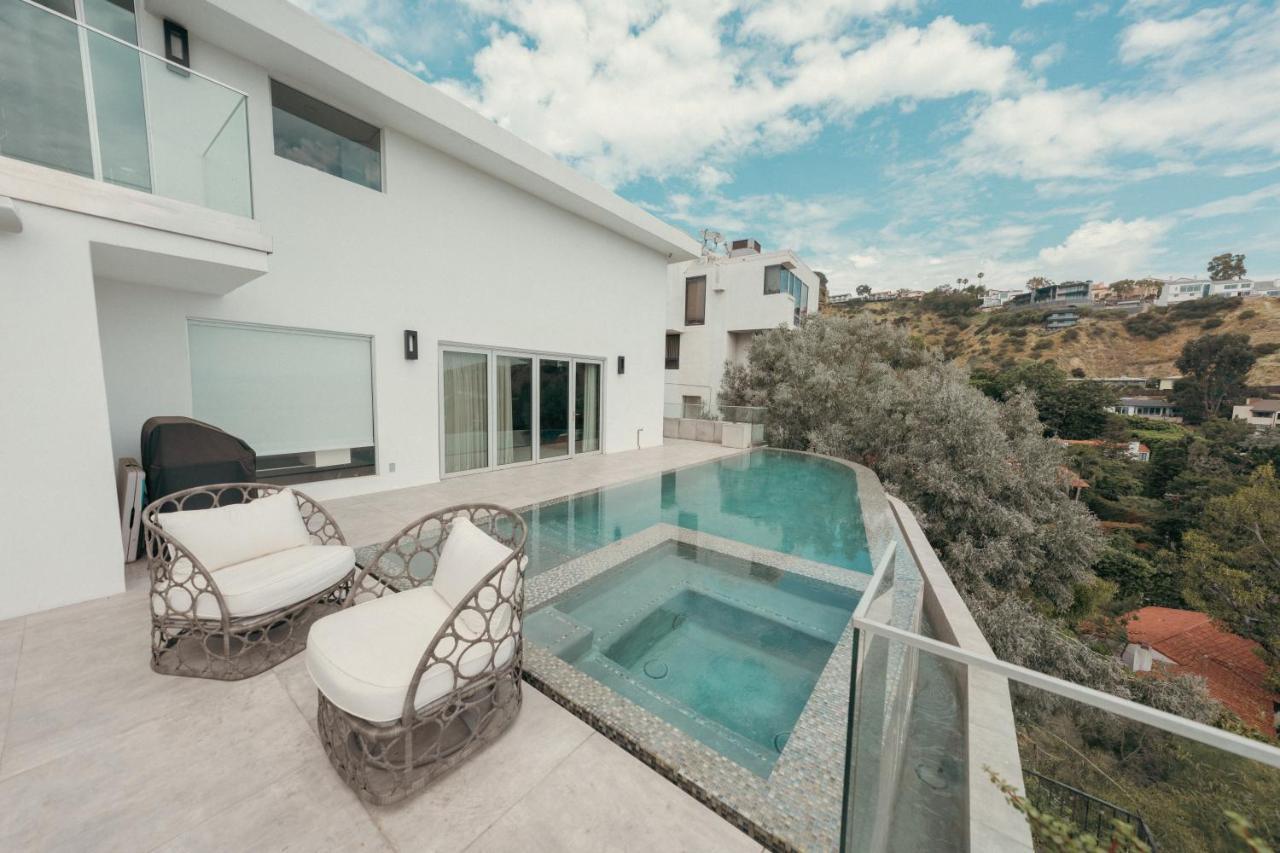 לוס אנג'לס Vista Bliss Retreat-Private Room מראה חיצוני תמונה