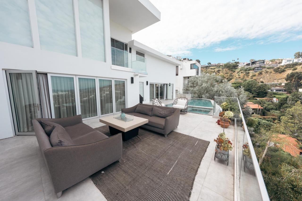 לוס אנג'לס Vista Bliss Retreat-Private Room מראה חיצוני תמונה