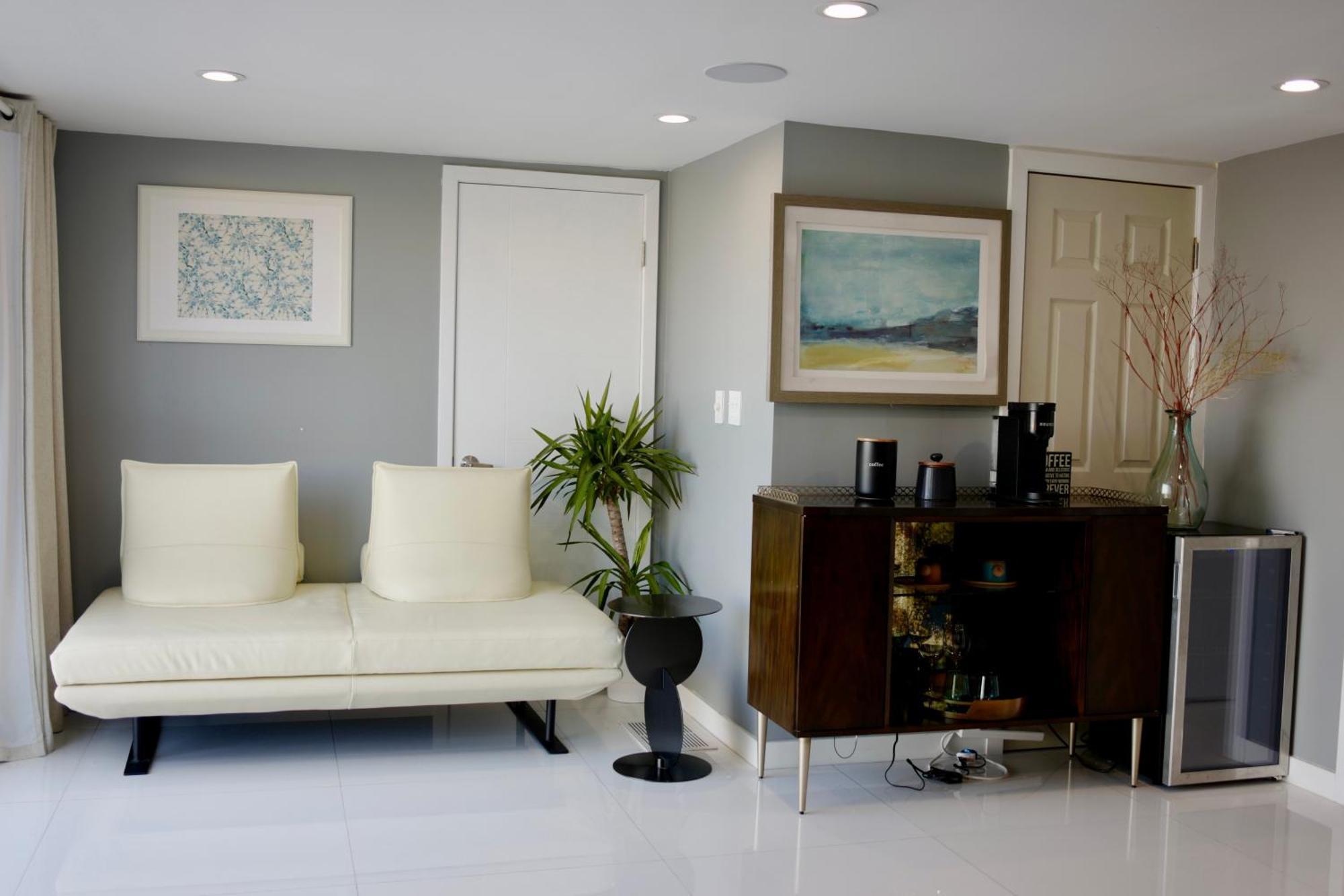 לוס אנג'לס Vista Bliss Retreat-Private Room מראה חיצוני תמונה